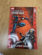 Ultimate Spider-Man #15 (Marvel Comics 2006) Silver Sable picture