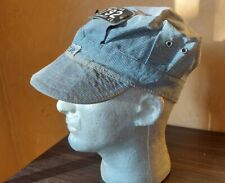 Vintage Lee Conductor Hat, Cap With N.Y. Railways Co. Conductor Badge 21