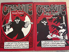 Grandville By Bryan Talbot Lot Of 2 Hardcover Grandville And Mon Amour picture