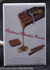 Cadbury's Chocolate Biscuits Vintage British Advertising 2