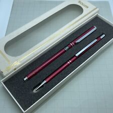 63r Sakura Rolleta Mechanical Pencil Ballpoint Set NOS Made in Japan picture