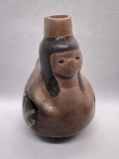 Inca Folk Art Red Clay Pottery picture