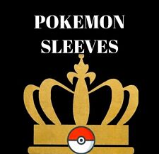 POKEMON SLEEVES: 99p Individual with combined postage. picture