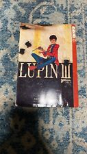 Lupin III Volume 1 Tokyopop Manga English Lupin the Third picture