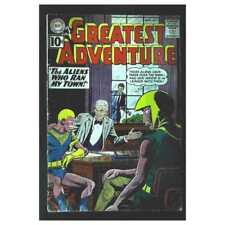 My Greatest Adventure (1955 series) #58 in Very Good condition. DC comics [j@ picture