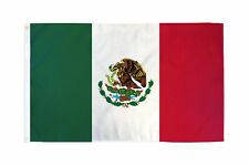 5x8 ft Mexico Mexican Flag, Polyester wf picture