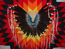 Native American Style, Bustle, Regalia, Pow-Wow picture