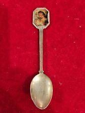 RARE Juan FERRANDIZ First Edition MERRY THOUGHTS W. Germany Spoon picture