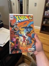 Kith for X-Men #1 60th Anniversary Comic Book Marvel SDCC 2023 NEW picture