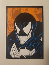 2020-21 Panini Marvel Anniversary Sticker Collection Stickers Venom #99 picture