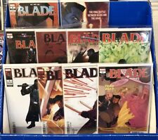 BLADE #1-10  (MARVEL) / 2023 / COMPLETE RUN/ NM-/+ picture