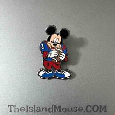 Disney Mickey Football Player Special Professions Pin (U4:88001) picture