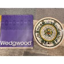 1980 Safari Wedgwood Calendar Plate with Box picture