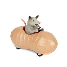 Possum In A Peanut Toy Car picture