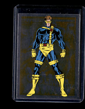 2014 Rittenhouse Marvel Universe #38 Onslaught Saga - Cyclops picture