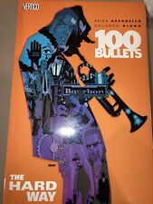 COMIC BOOK 100 Bullets The Hard Way Brian Azzarello picture