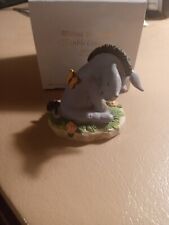Lenox Disney Winnie the Pooh Thimble – Eeyore With Butterfly  picture