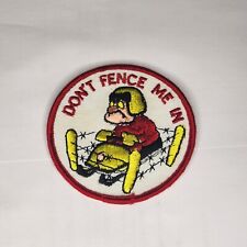 Vintage Don't fence Me In 1960/70s 3