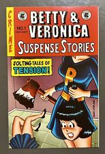 Archie & Friends All-Action #1 (2023) Crime SuspenStories 22 Homage Ltd 125 COA picture