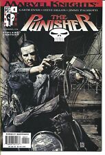 THE PUNISHER #4 MARVEL COMICS 2001 BAGGED AND BOARDED picture