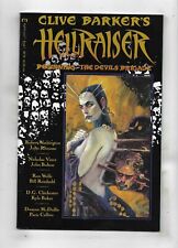 Hellraiser 1991 #7 Very Fine/Near Mint Clive Barker picture