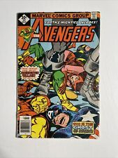 Avengers #157 (1977) 5.5 VG Marvel Bronze Age Comic Book Iron Man Captain Americ picture
