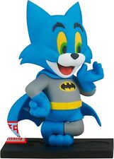 STATUE Tom and Jerry - Tom As Batman WB 100th Anniversary Bandai Spirits Figure picture
