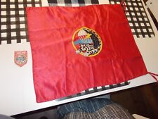 Vietnam war ARVN Special Forces Flag and patch picture