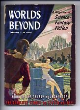 Worlds Beyond Pulp Vol. 1 #3 FN- 5.5 1951 picture