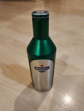 Heineken Experience Souvenir Tin Bottle With Bottle Opener. Mint Con. picture