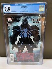 Venom #27 CGC 9.8 4th Printing 1st appearance of Codex; Virus appearance picture