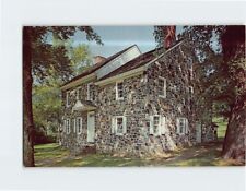 Postcard Washington's Headquarters Brandywine Battlefield Park Pennsylvania USA picture