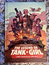 The Legend of Tank Girl Hardcover 30th Anniversary 2018 First Ed First Print New picture