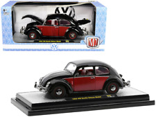 1952 Volkswagen Beetle 9600 1/24 Diecast Model Car picture