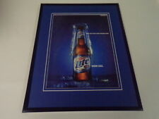 2007 Miller Lite Beer Good Call Framed 11x14 ORIGINAL Vintage Advertisement picture