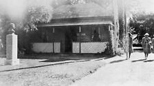 Adam Lindsay Gordon 's cottage Ballarat Victoria 1930 OLD PHOTO picture