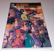 DC Comics the Art of Darwyn Cooke May 2018 DC Comics TPB DC Superheroes picture