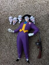 Kotobukiya ARTFX DC Batman Animated The Joker 1/10 Scale Statue As Is picture
