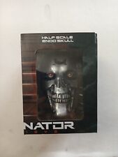 Loot Crate Terminator Genisys Half Scale Endo Skull picture
