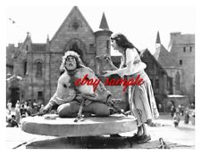 LON CHANEY SR. MOVIE PHOTO from the 1923 silent film THE HUNCHBACK OF NOTRE DAME picture