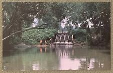 Vintage Linchester Mill Pond Postcard Preston Maryland MD picture
