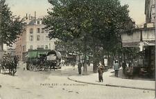 CPA - Paris 19th century - Rue d'Deutschland picture