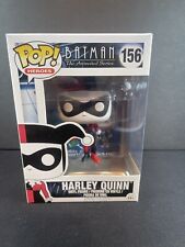 Funko Pop Batman the Animated Series: Harley Quinn #156 *Vaulted* Vinyl Figure  picture