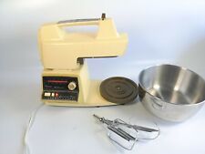 Vintage Oster Regency Kitchen Center Listed 564A 10Speed Cake Mixer Beaters Only picture