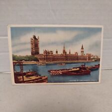 Vintage LONDON, Postcard England UK 