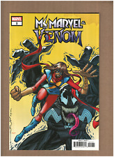 Ms. Marvel & Venom #1 Marvel Comics 2022 VG 4.0 picture