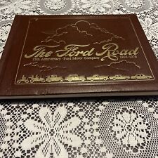 The Ford Road 75th Anniversary of Ford Motor Company HC Illust History 1903 1978 picture