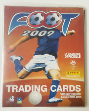 2008-2009 Panini FOOT Trading Cards picture
