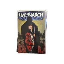 Monarch #1  (Image Comics, 2023) Variant Cover B Jason Shawn Alexander  picture