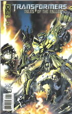 Transformers: Tales of the Fallen Comic Book #1 B IDW 2009 VERY HIGH GRADE NEW picture